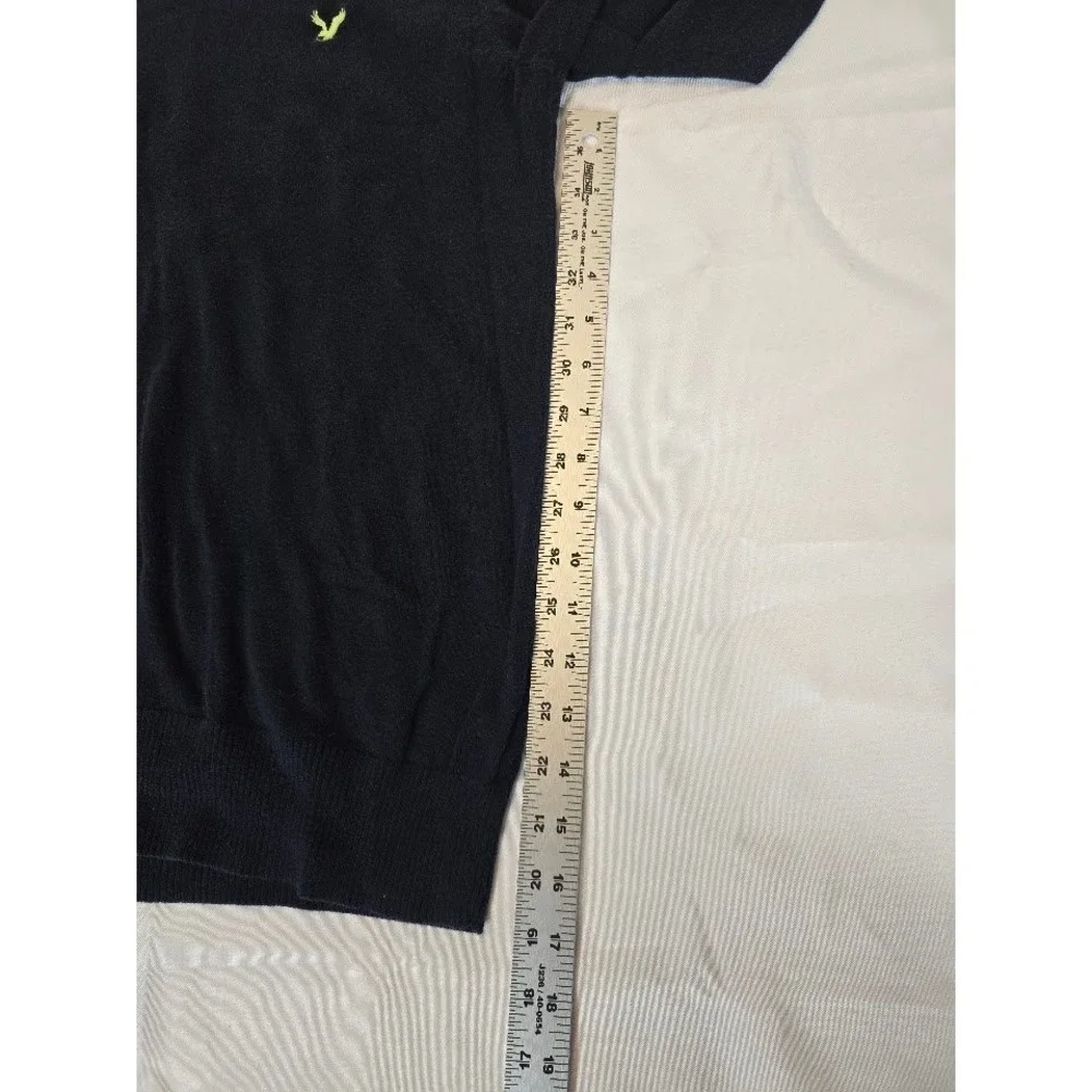 American‎ Eagle Outfitters V-Neck Sweater Prep Fit Pullover Small